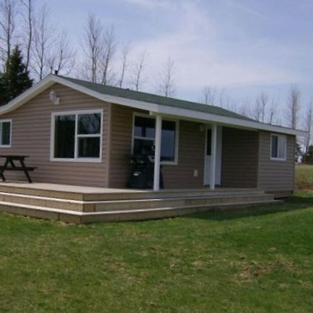 Swept Away Cottages Cavendish Exterior foto