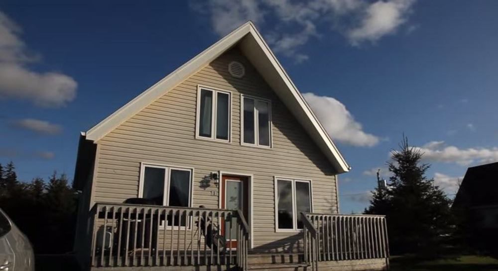 Swept Away Cottages Cavendish Exterior foto